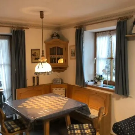 Ferienwohnung Hochstaufen *