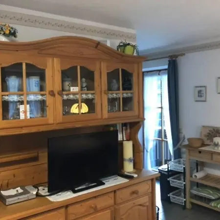 Διαμέρισμα Ferienwohnung Hochstaufen *